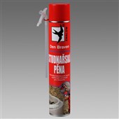 DEN BRAVEN Studnařská pěna pistolová 750ml zelená DEN BRAVEN Studnařská pěna pistolová 750ml zelená